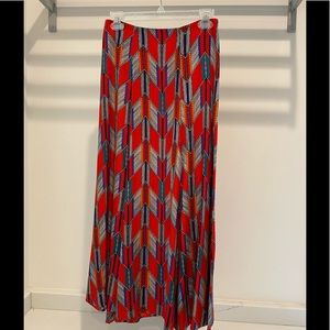 Mara Hoffman midi skirt